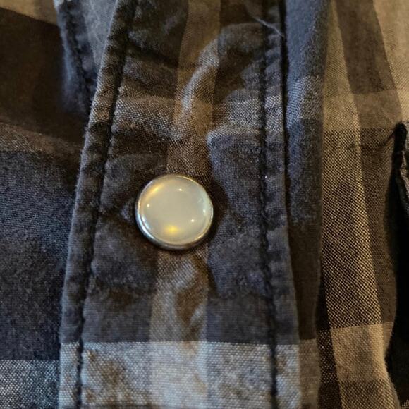 FOX Racing Men’s SM short sleeve button down shirt - Picture 4 of 4